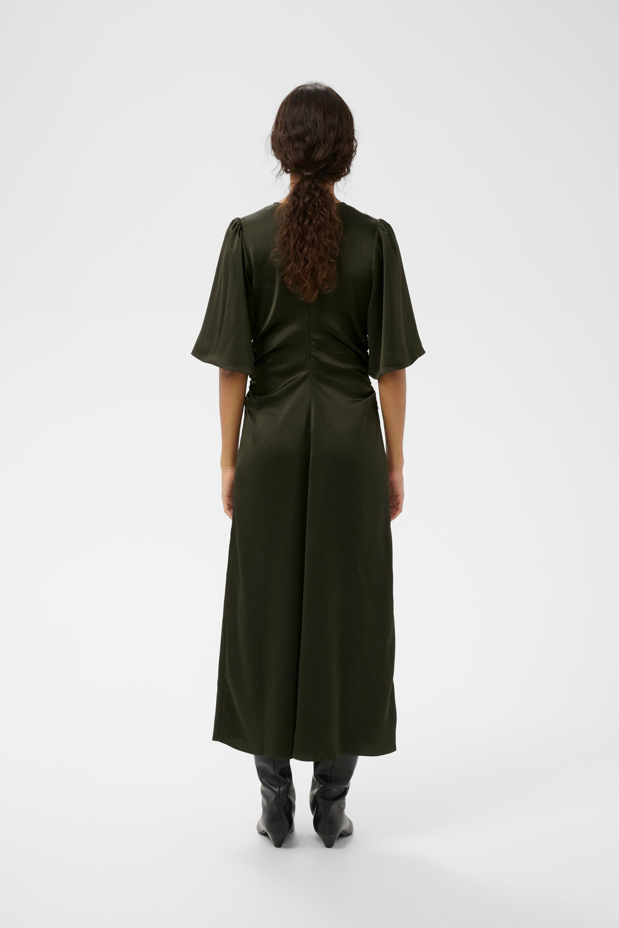 InWear Kleid in Grün