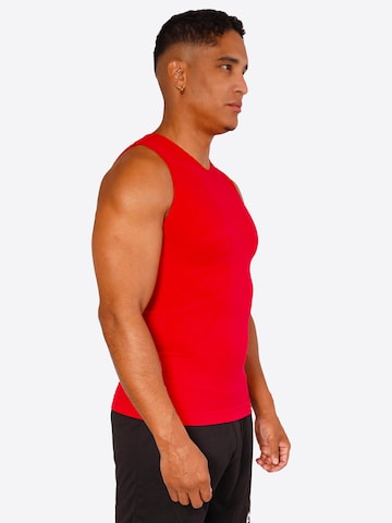 Stark Soul Functioneel shirt in Rood