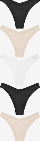 Next Nohavičky - Béžová: predná strana