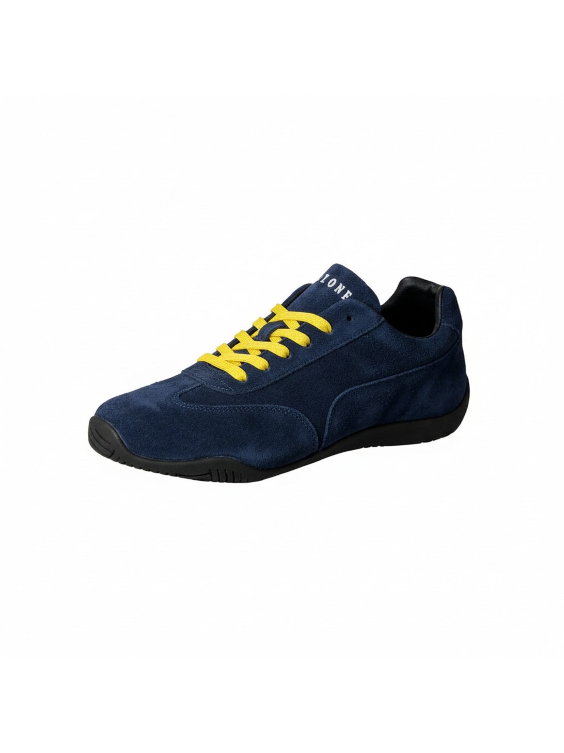 Scarpa stringata 'Fangio Shoes' di Yoxeone in blu
