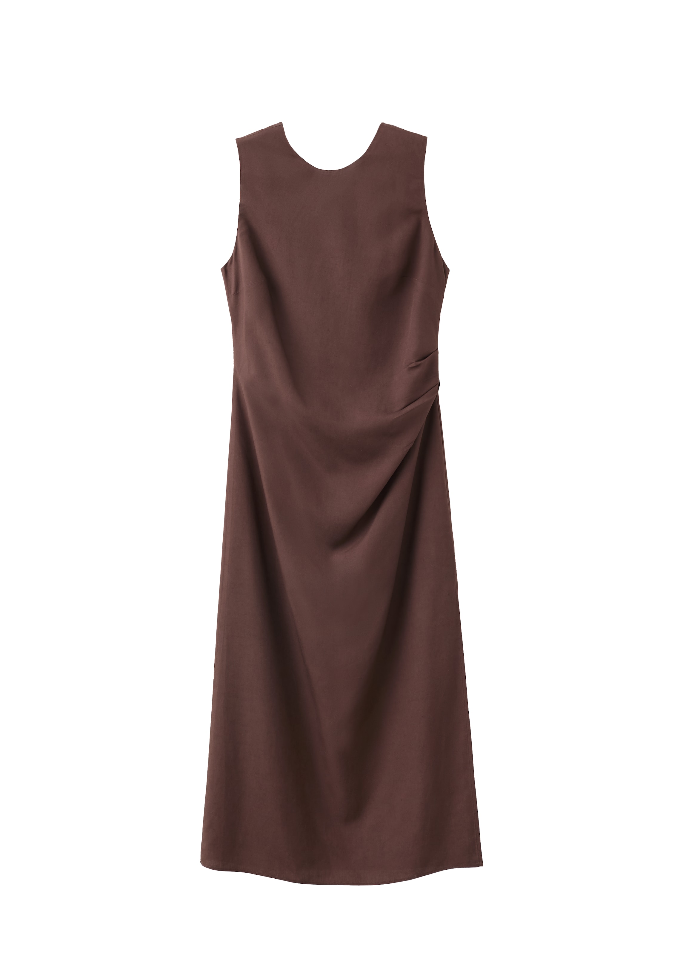 Rochie 'JULIE' de la MANGO pe maro: față