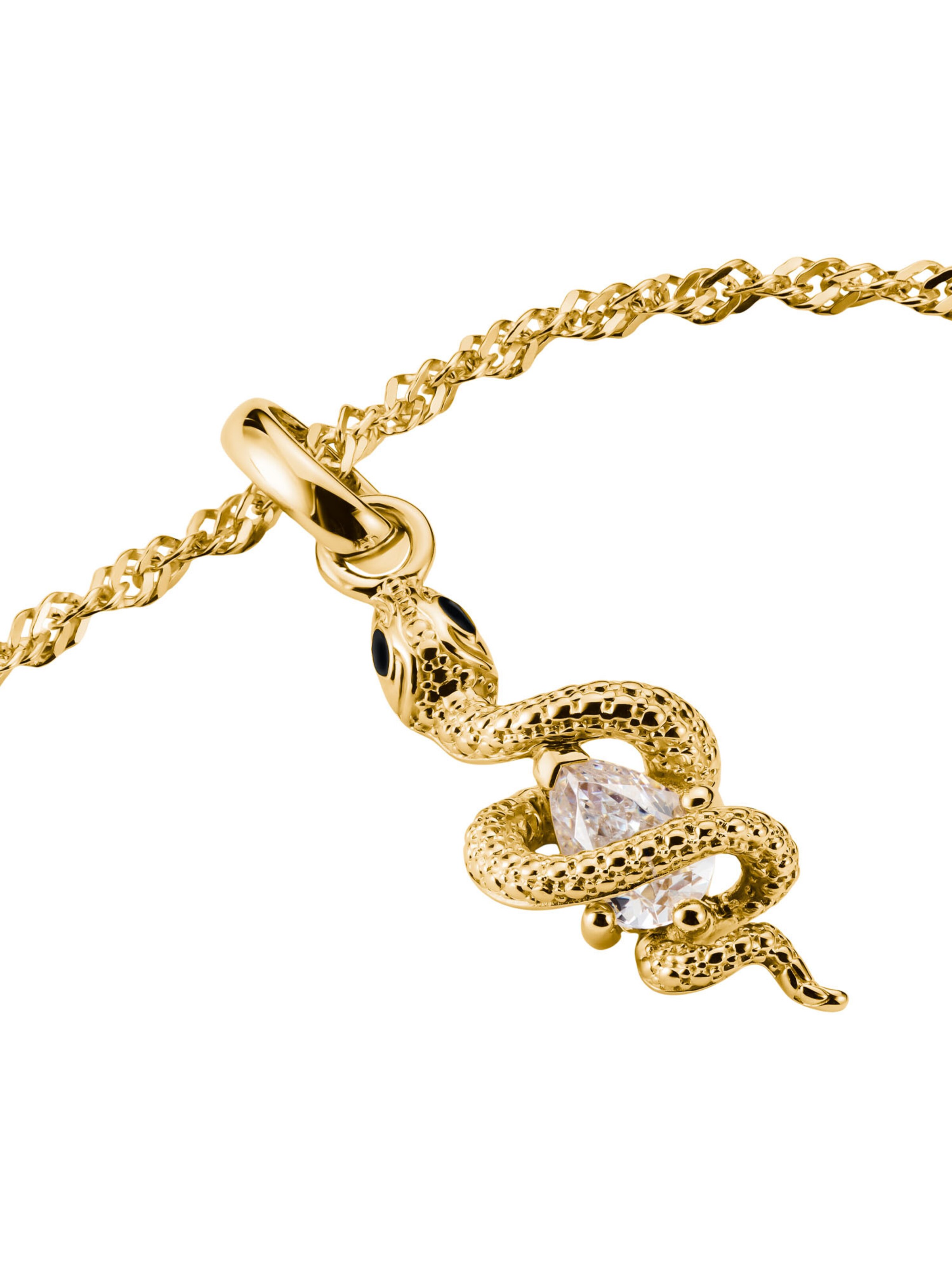 Thomas Sabo Anhänger in Gold