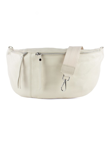 Sacs banane 'AMALFI' lePelou en beige : devant