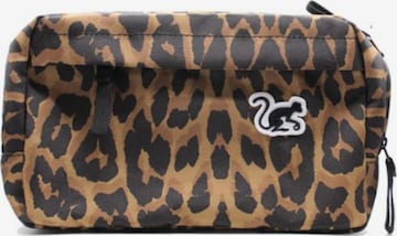 Surf Monkey Crossbody Bag in Brown: front