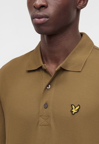 Lyle & Scott Majica | bež barva