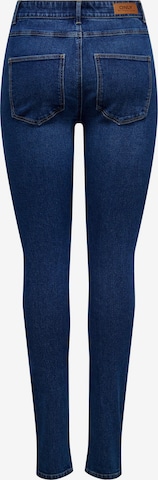 ONLY Skinny Jeans 'DRUNA' in Blue