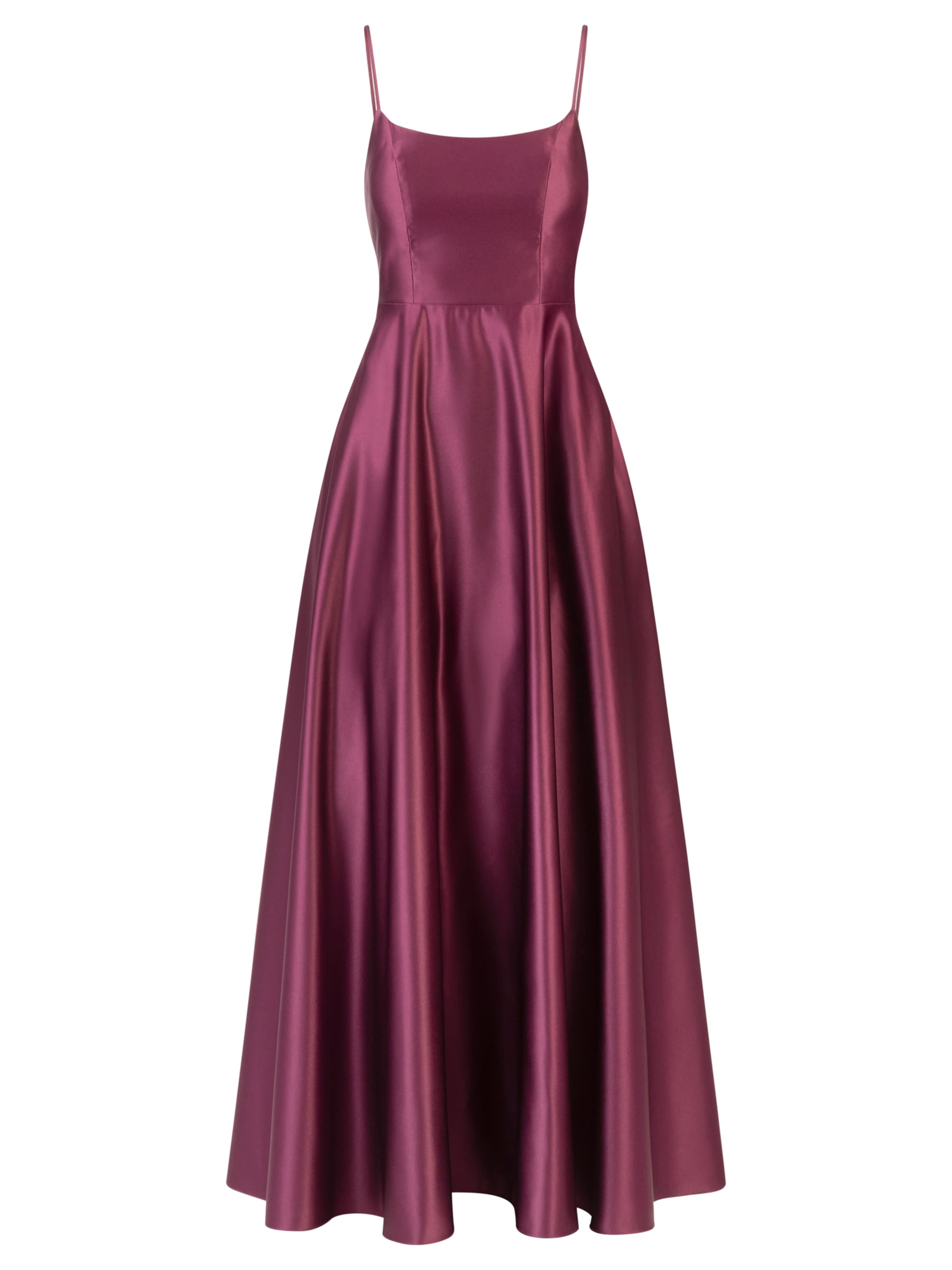 APART Evening Dress in Purple: front