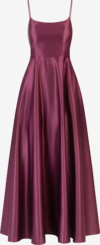 APART Kleid in Lila: Vorderseite