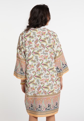 usha FESTIVAL Kimono i vit