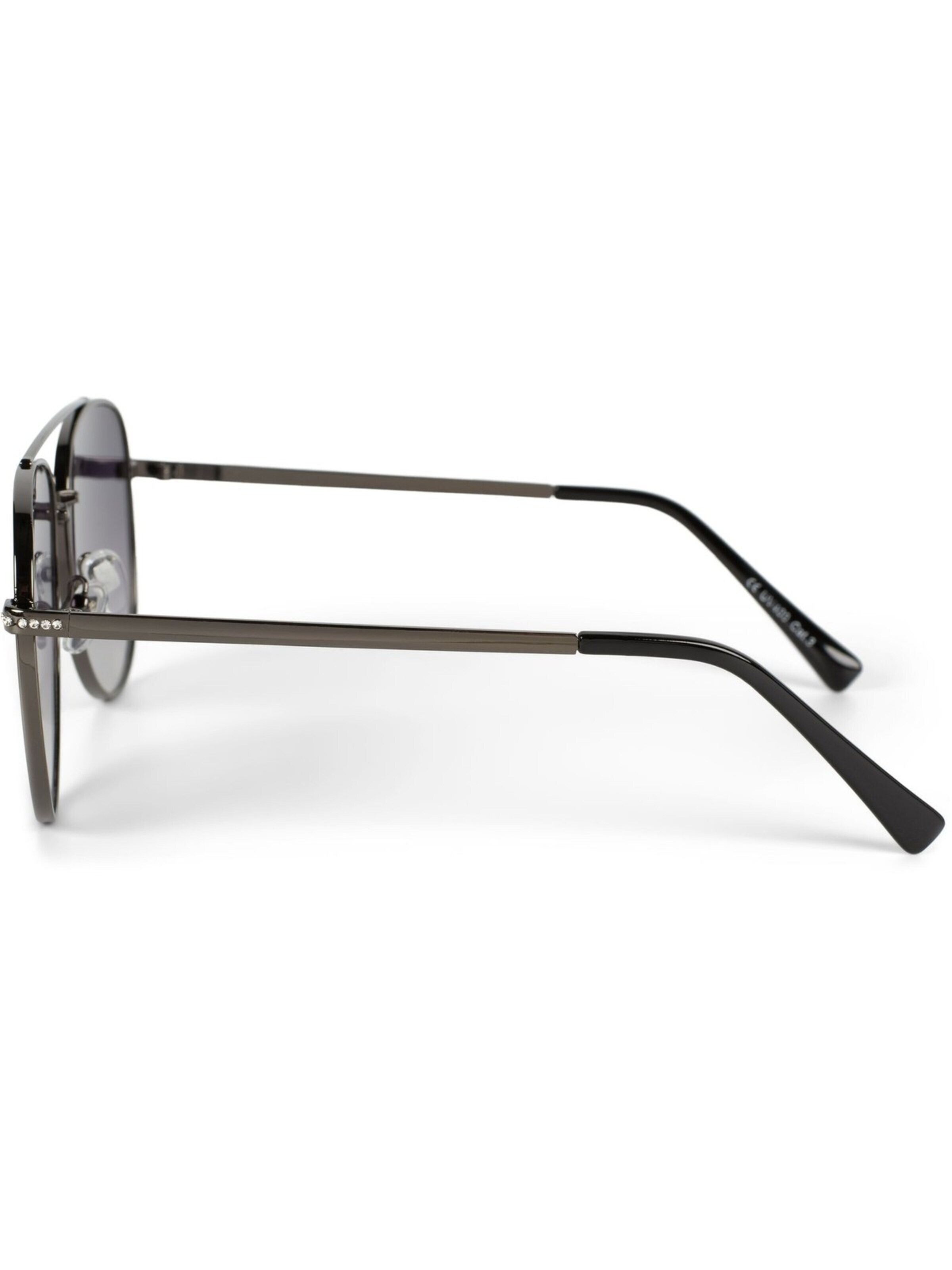 styleBREAKER Sonnenbrille in Grau