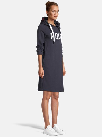 salzhaut Kleid 'Moin' in Blau