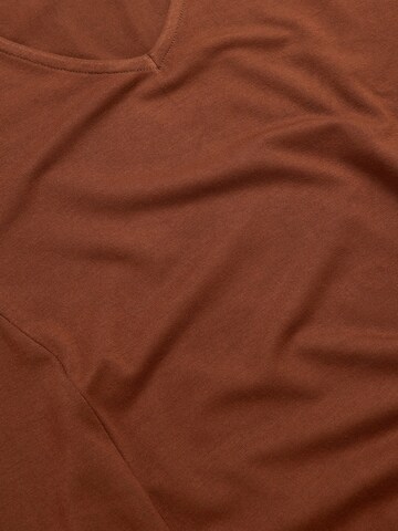 Cellbes of Sweden Tuniek in Bruin