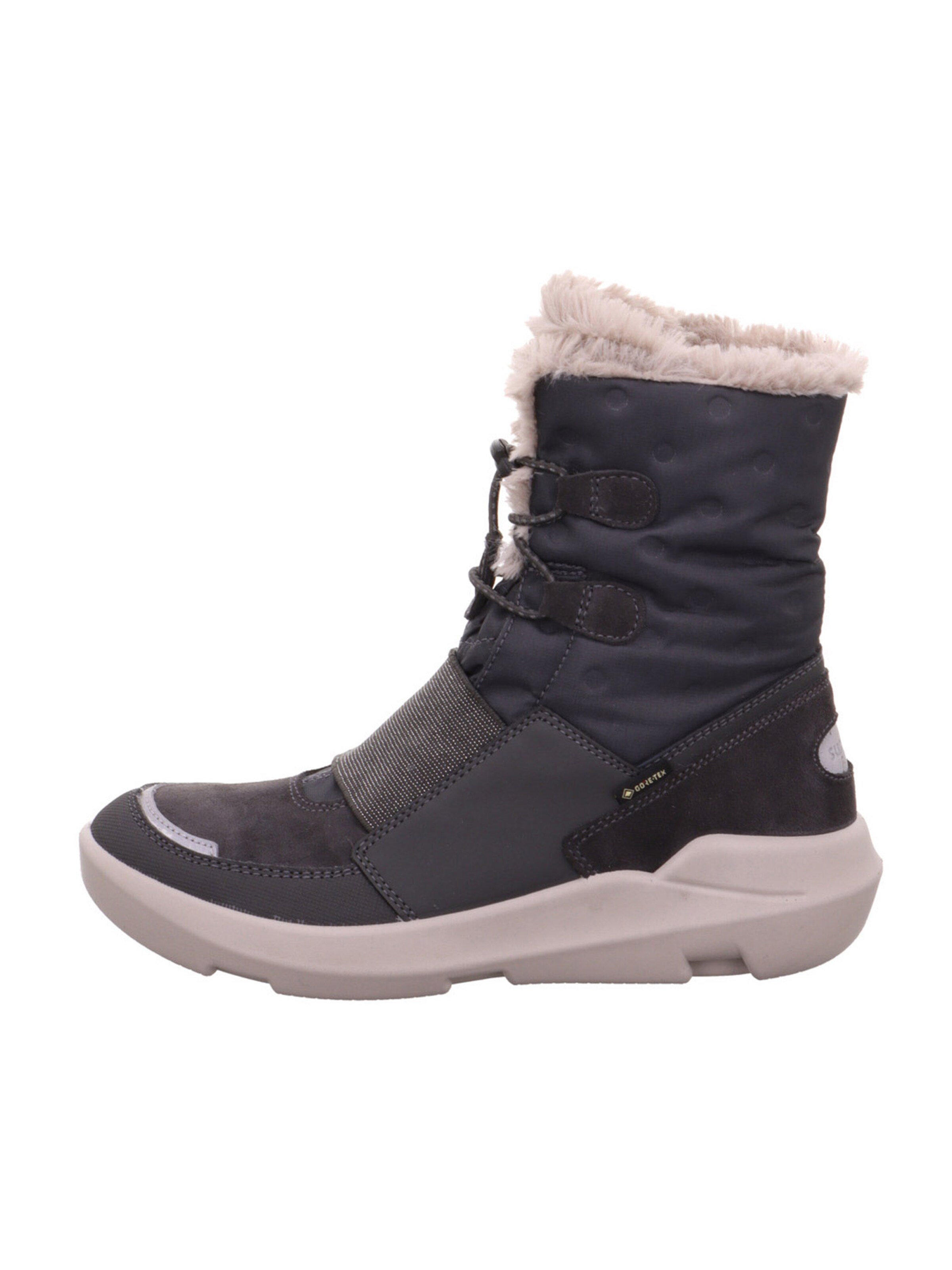 SUPERFIT Snowboots 'TWILIGHT' in Grau