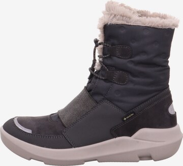 SUPERFIT Snow Boots 'TWILIGHT' in Grey