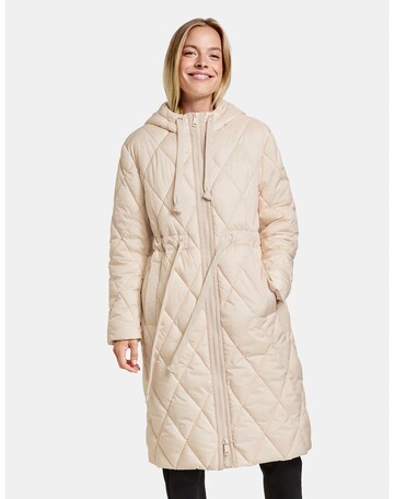 TAIFUN Parka in Beige