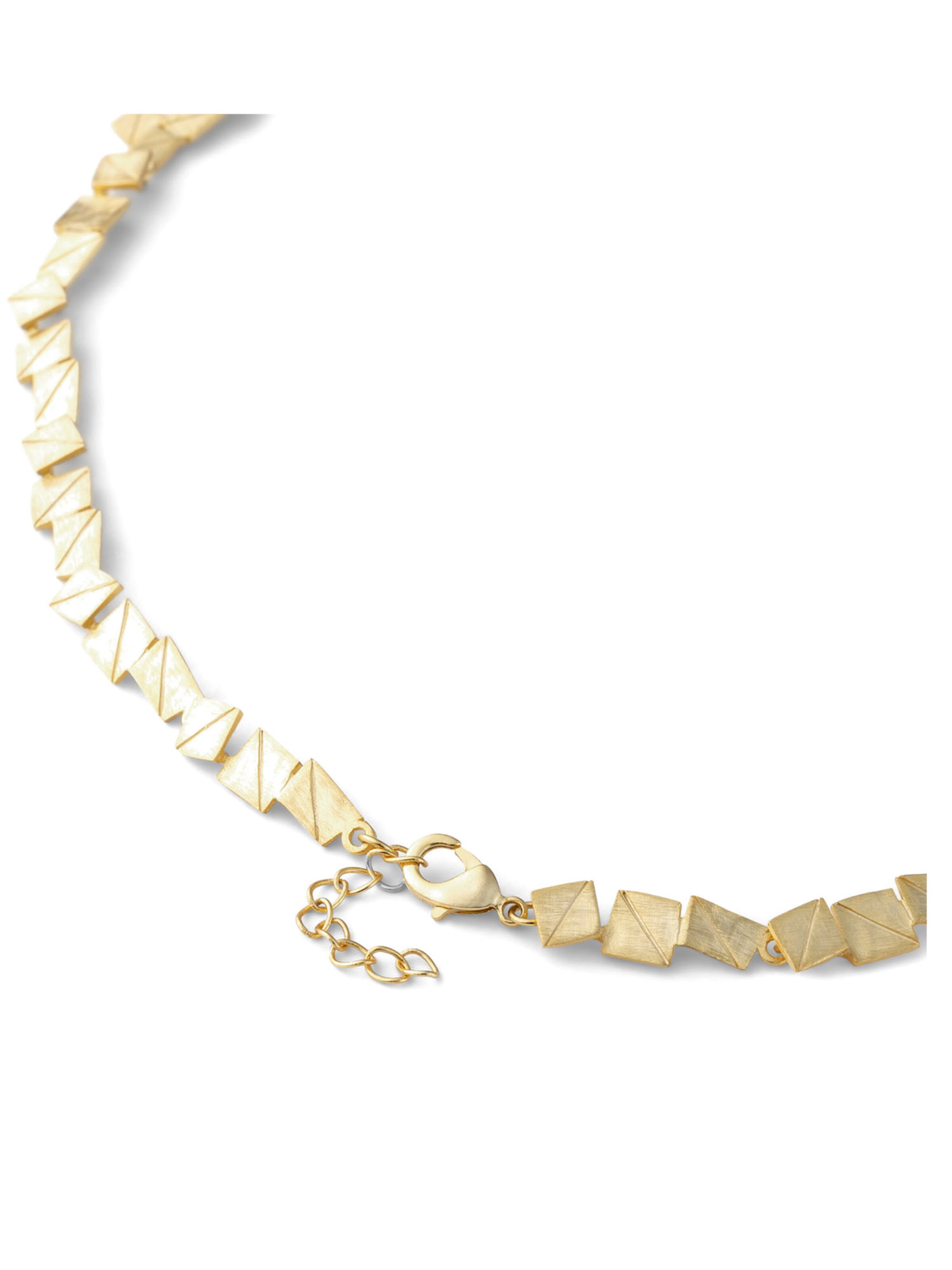 Chaîne Heideman en or