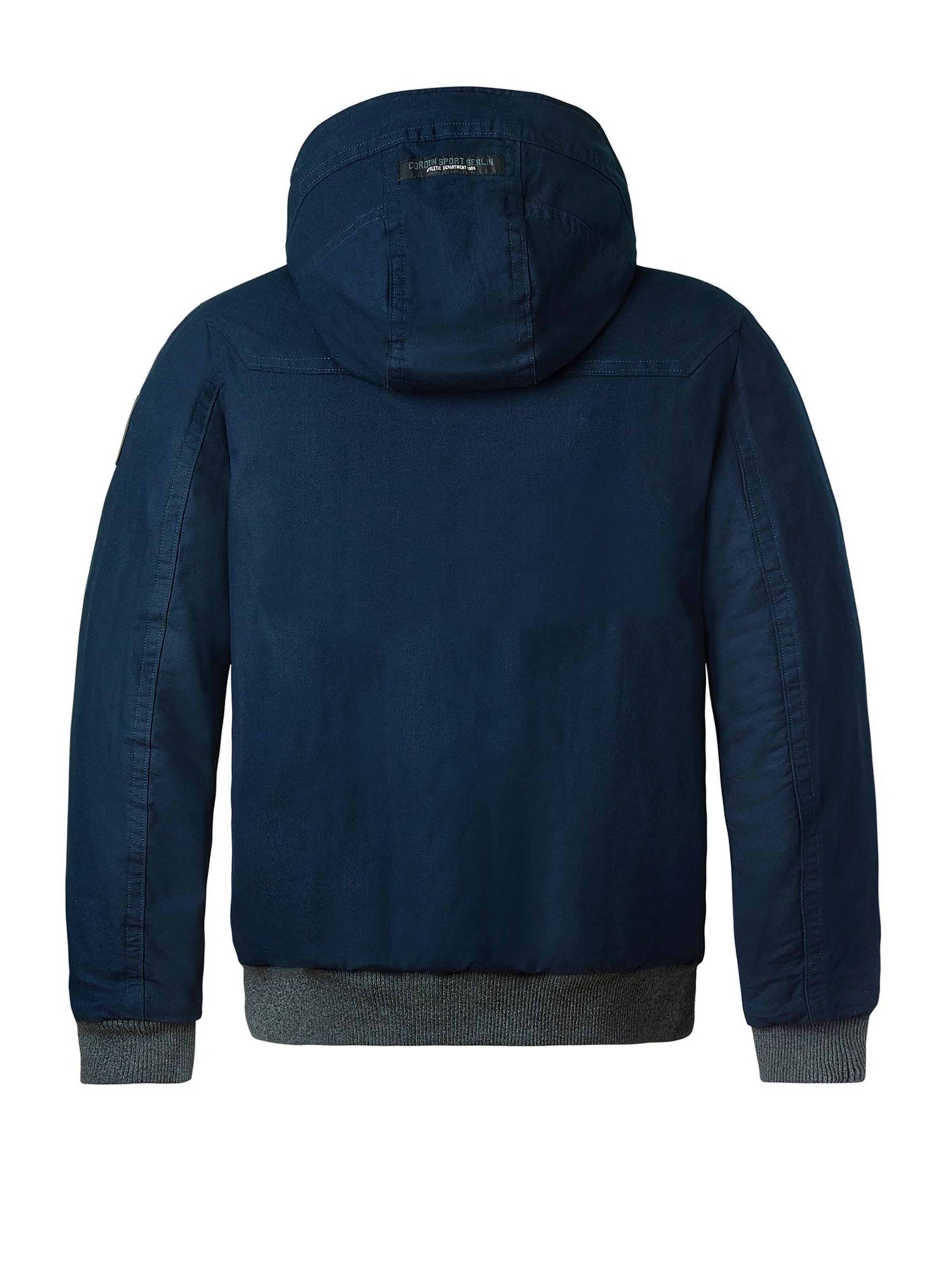 Cordon Sport Winter Jacket 'Active Max' in Blue