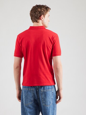 Maglietta di GANT in rosso