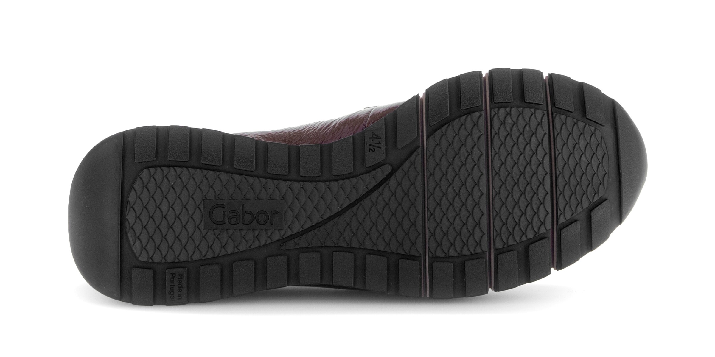 GABOR Slipper in Braun