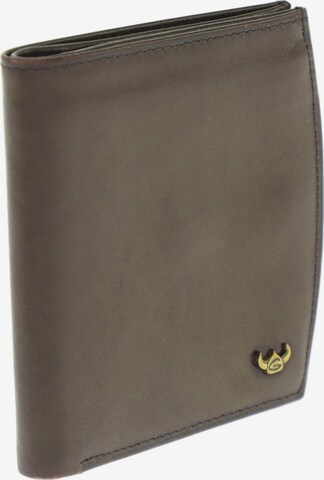 GOLDEN HEAD Small Leather Goods in One size in Brown: front