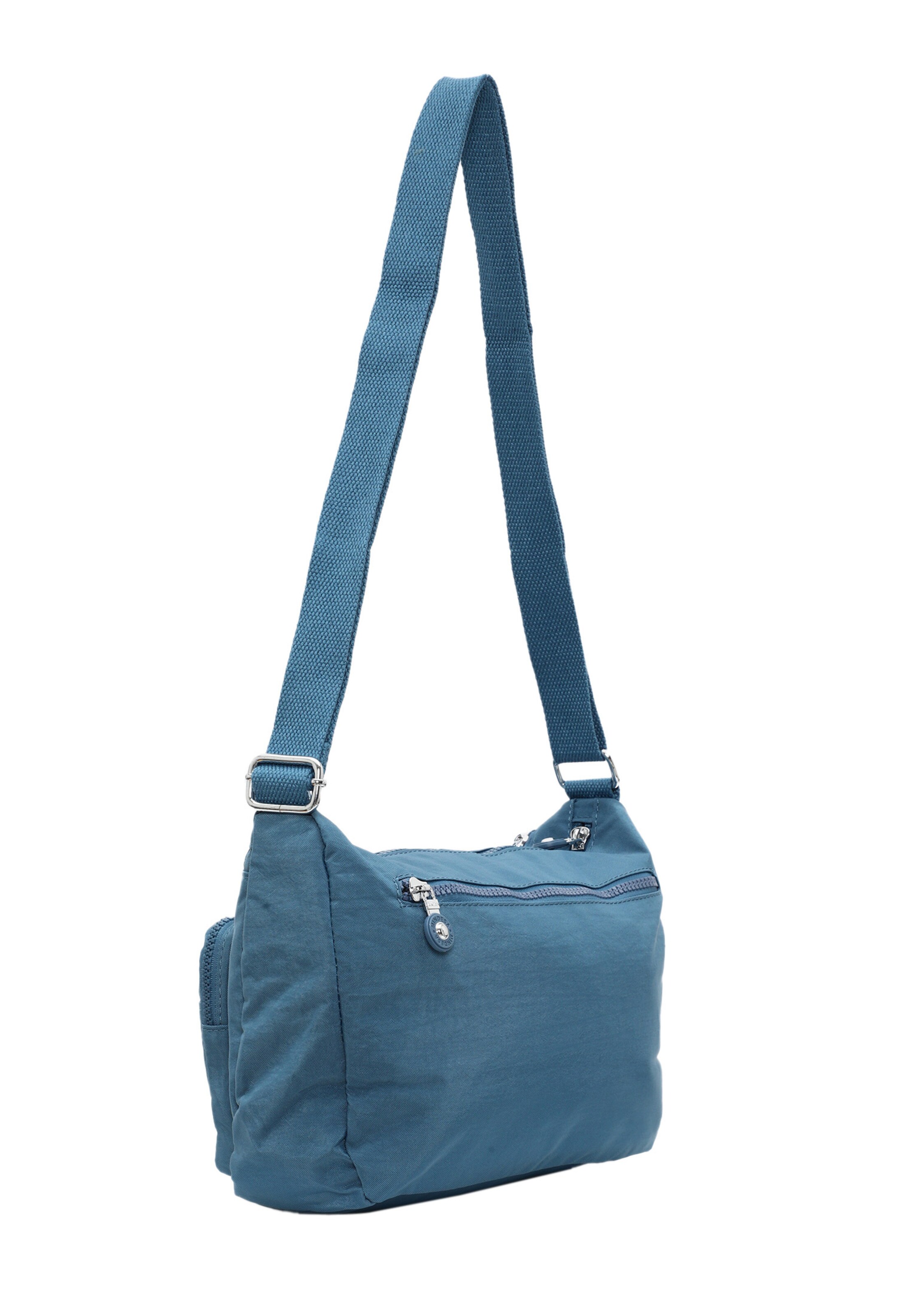 Blue crossbody clearance