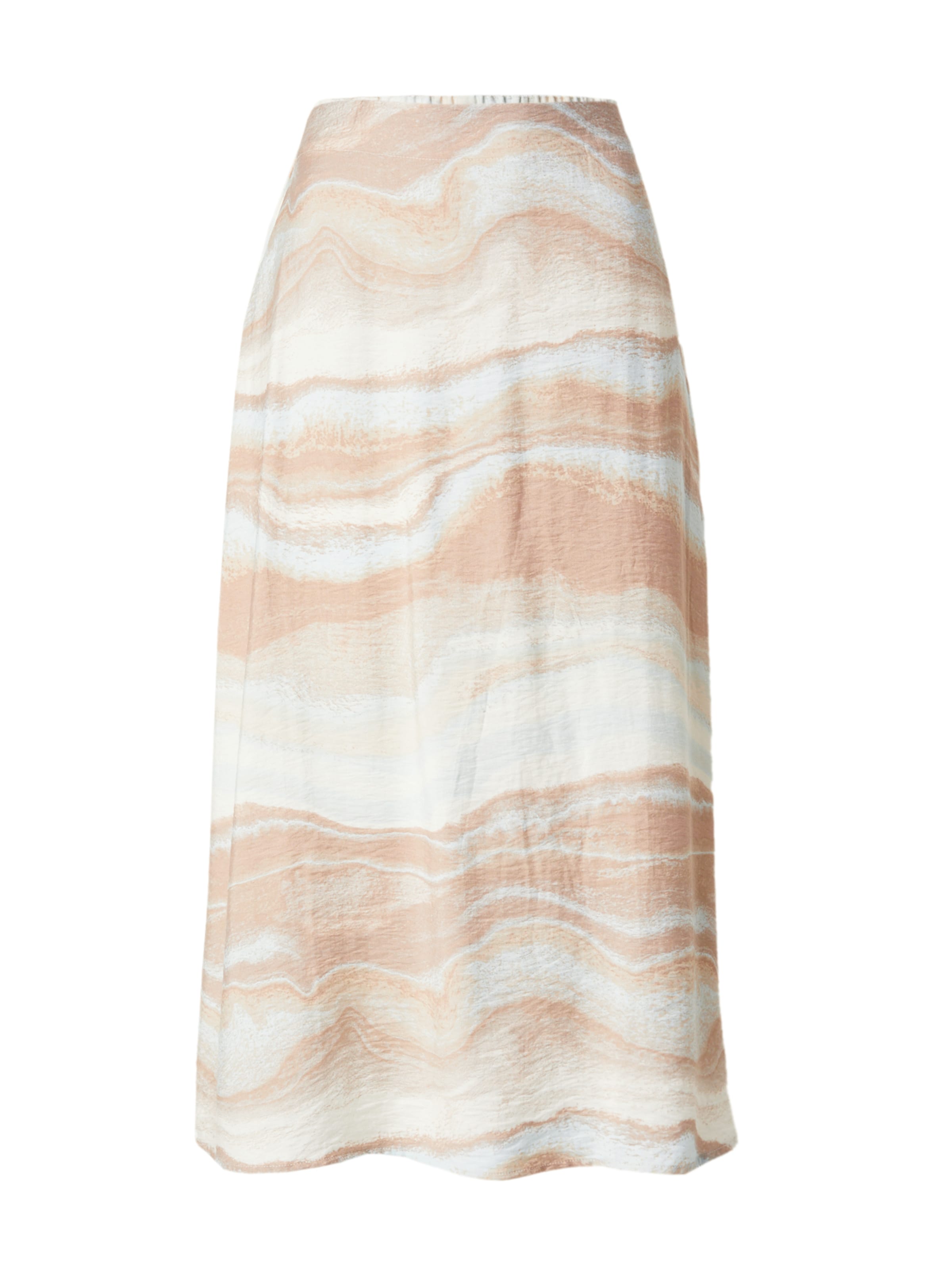 b.young Φούστα 'IHAMMA' σε ανάμεικτα χρώματα: μπροστά