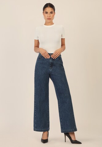 APART Regular Jeans in Blau: Vorderseite