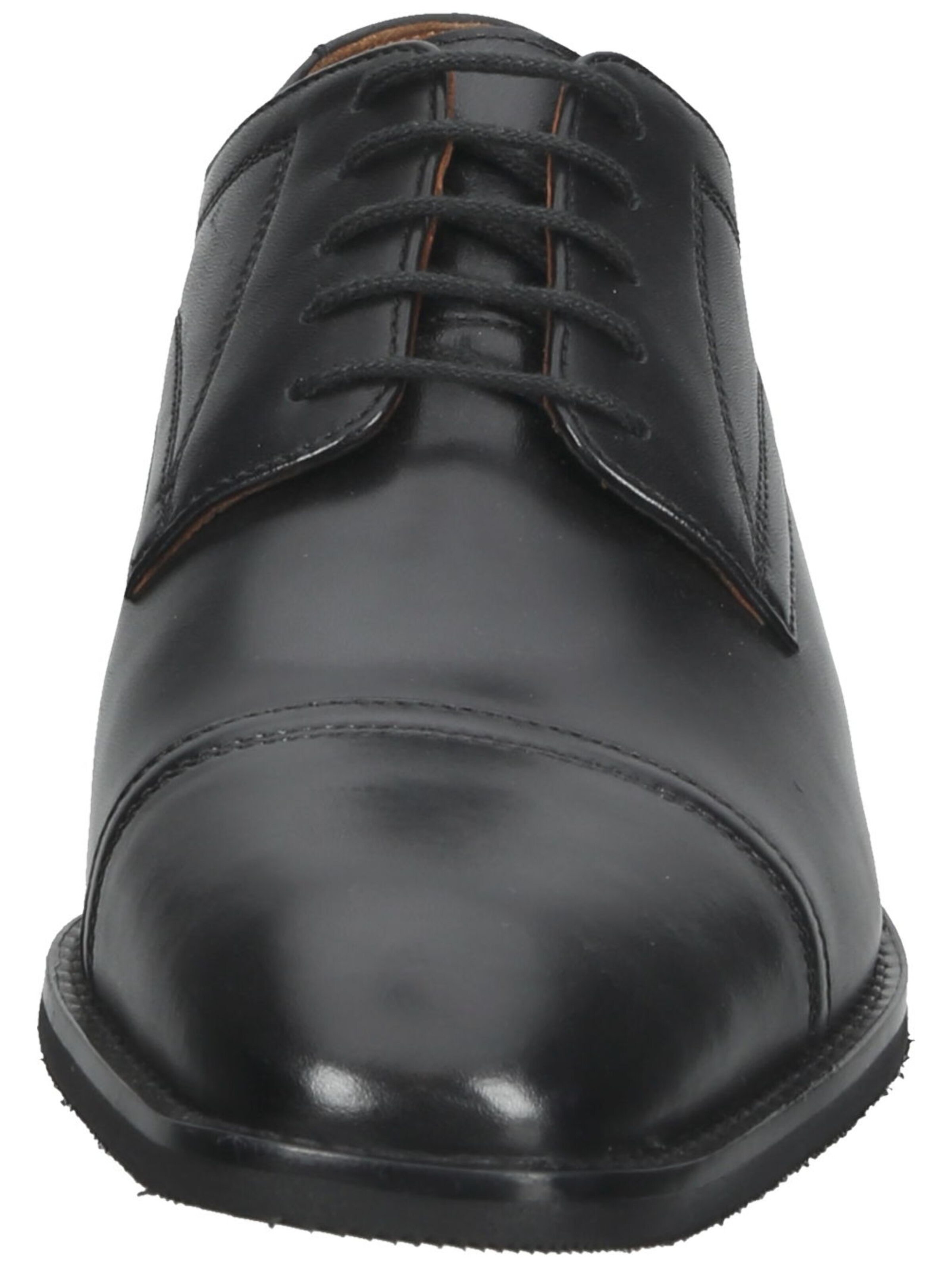 Gordon & Bros - Sapato com atacadores em preto