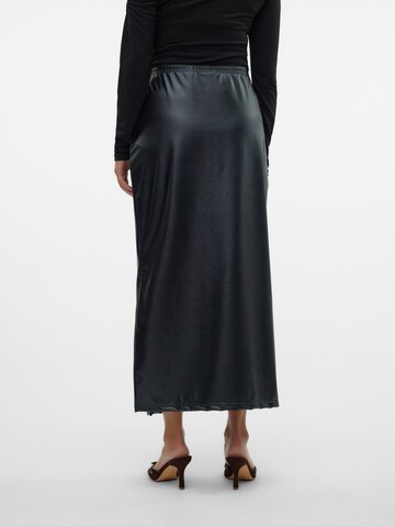 MAMALICIOUS - Falda 'MLSoya' en negro