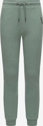 Ragwear Pants 'Barsy' in Green: front