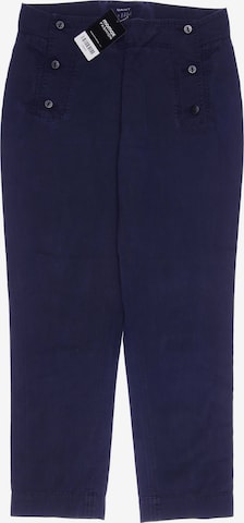 GANT Pants in M in Blue: front