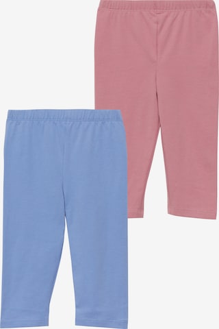 s.Oliver Leggings in Blauw: voorkant