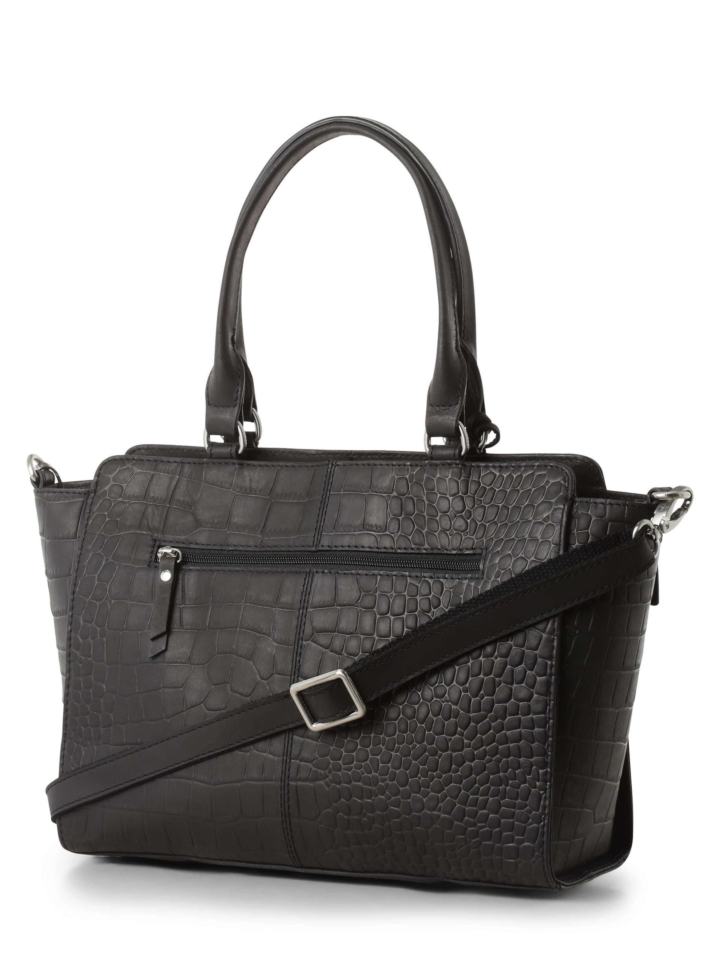 Burkely Shopper 'Cayla' in Black