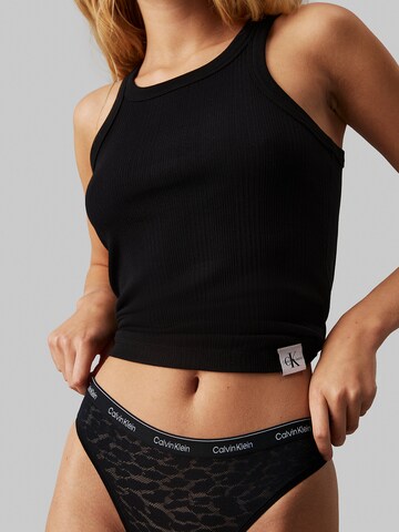 Slip di Calvin Klein Underwear in beige