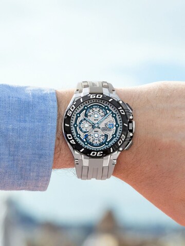 Montre à affichage analogique 'Chronograph Chrono Bike' FESTINA en marron