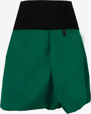 dunkle design Rock in Grün: Vorderseite