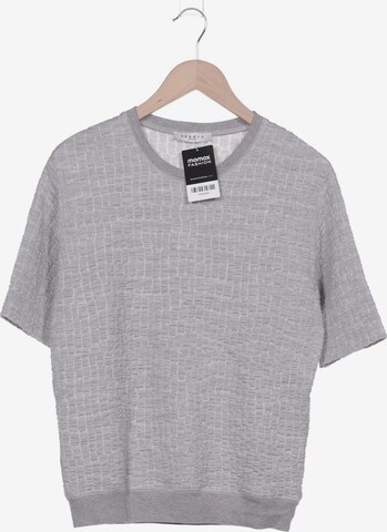 Sandro Top & Shirt in S in Grey: front