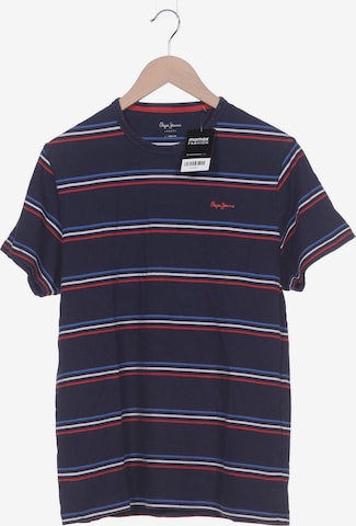 Pepe Jeans Shirt in L in Blue: front