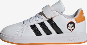 balta ADIDAS SPORTSWEAR Sportbačiai: priekis