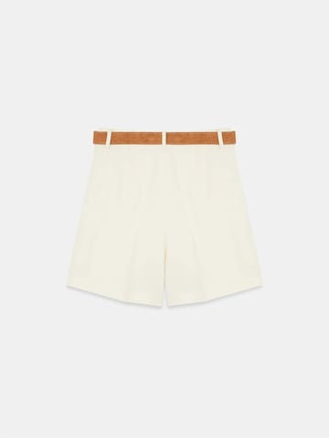 Wide leg Pantaloni 'Shorts' di Dilvin in beige