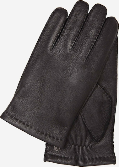 KESSLER Gants 'Charles' en noir, Vue avec produit