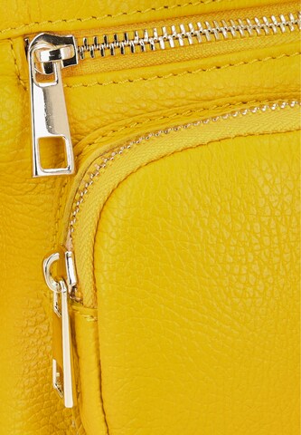 Sac bandoulière faina en jaune