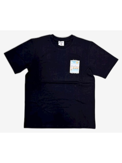 Casablanca Shirt 'Relaxed and contemporary silhouette made of fine cotton with refined workmanship' in XL in Black, Item view