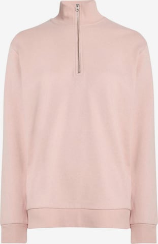 Marks & Spencer Sweatshirt in Pink: front