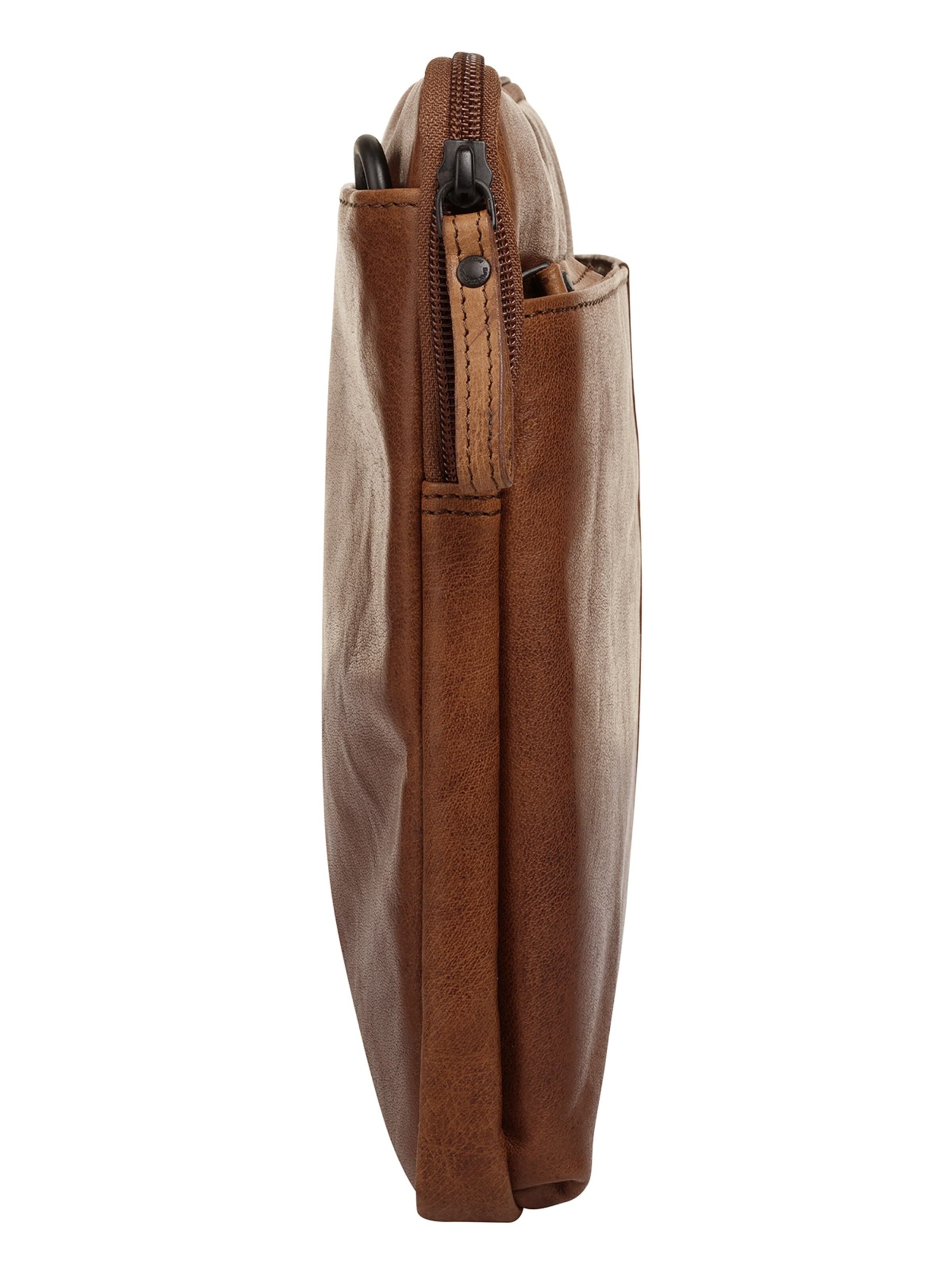 Spikes & Sparrow Aktentasche 'LAPTOP SLEEVE'‌‌‌‌‌‌ in Braun