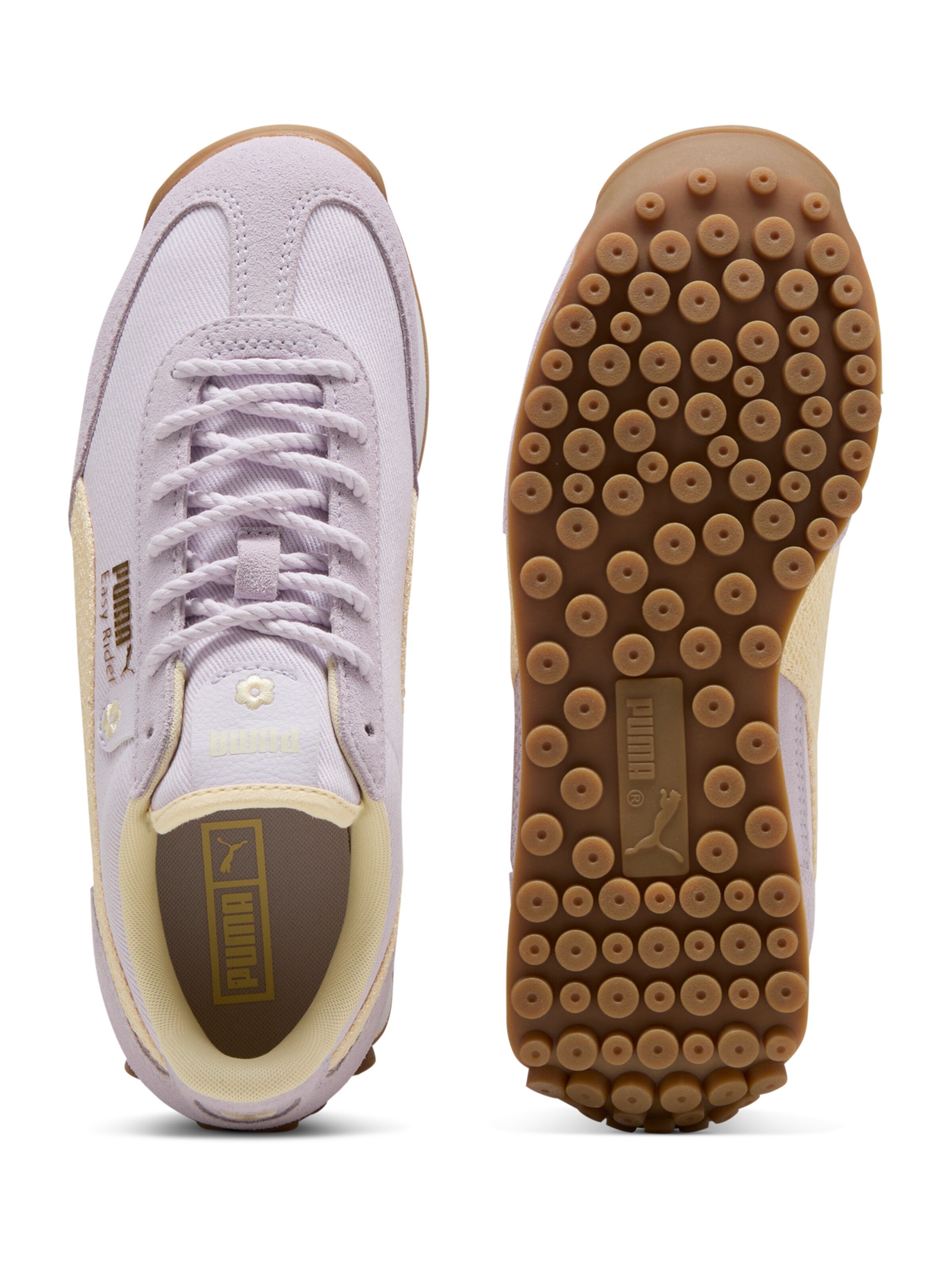 PUMA Ketsid 'Easy Rider Summer Feels', värv lilla