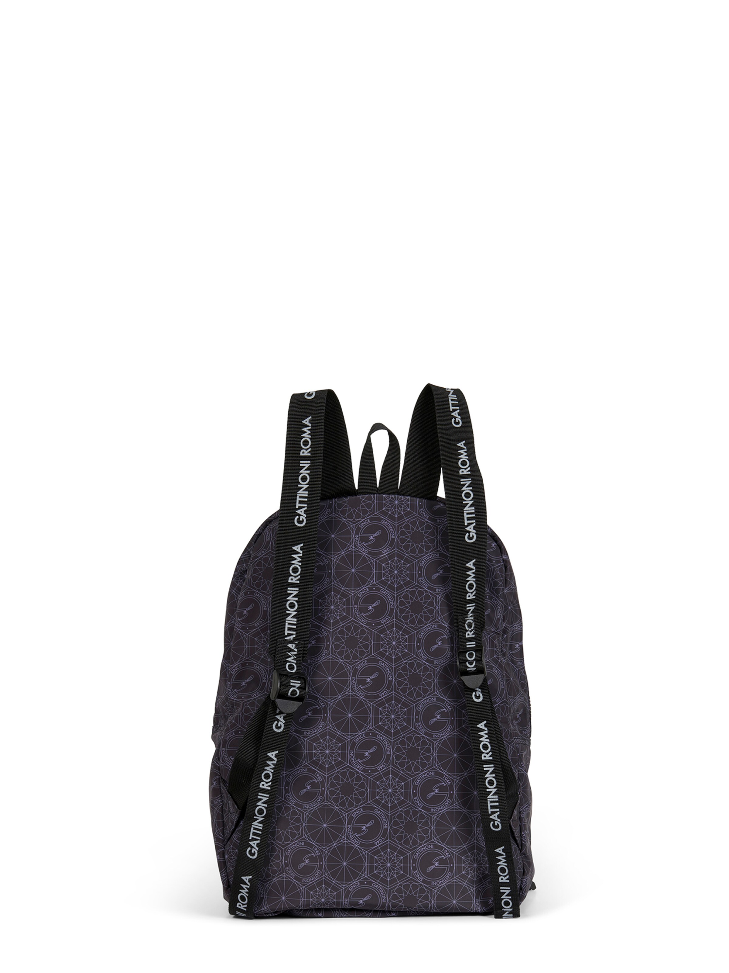 Gattinoni Backpack in Black