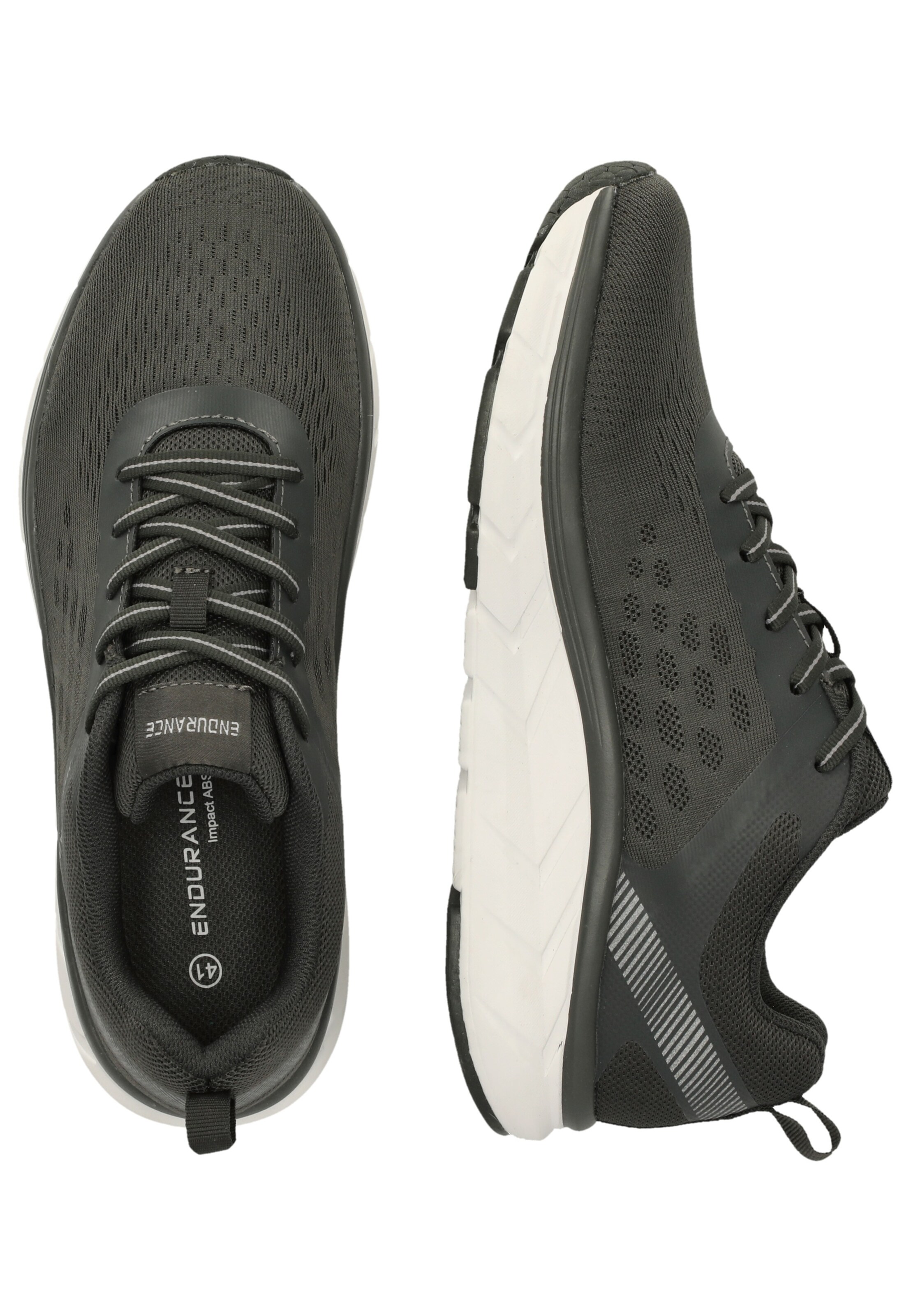 ENDURANCE Sports shoe 'Fortlian' in Black