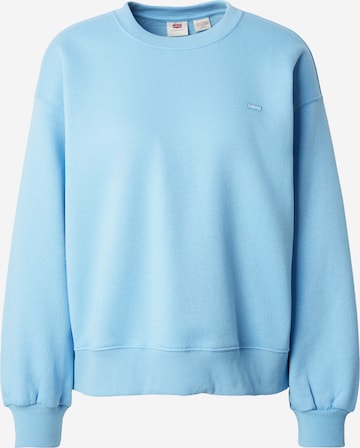 LEVI'S ® Sweatshirt 'EVERYDAY' i blå: forside