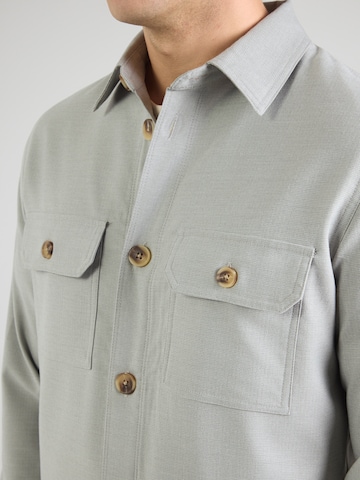 GABBA Демисезонная куртка 'Togger' в Серый